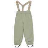 MINI A TURE Wilans Suspender Pants Desert Sage 2