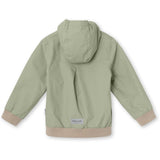 MINI A TURE Vilder Bomber Jacket w/Fleece Lining Desert Sage 3