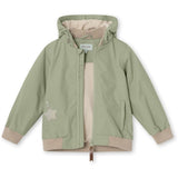 MINI A TURE Vilder Bomber Jacket w/Fleece Lining Desert Sage 2