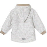 MINI A TURE Wai Spring Jacket w/Fleece Lining Summer Pear 3