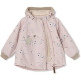 MINI A TURE Wai Spring Jacket w/Fleece Lining Rose Dragonfly 2