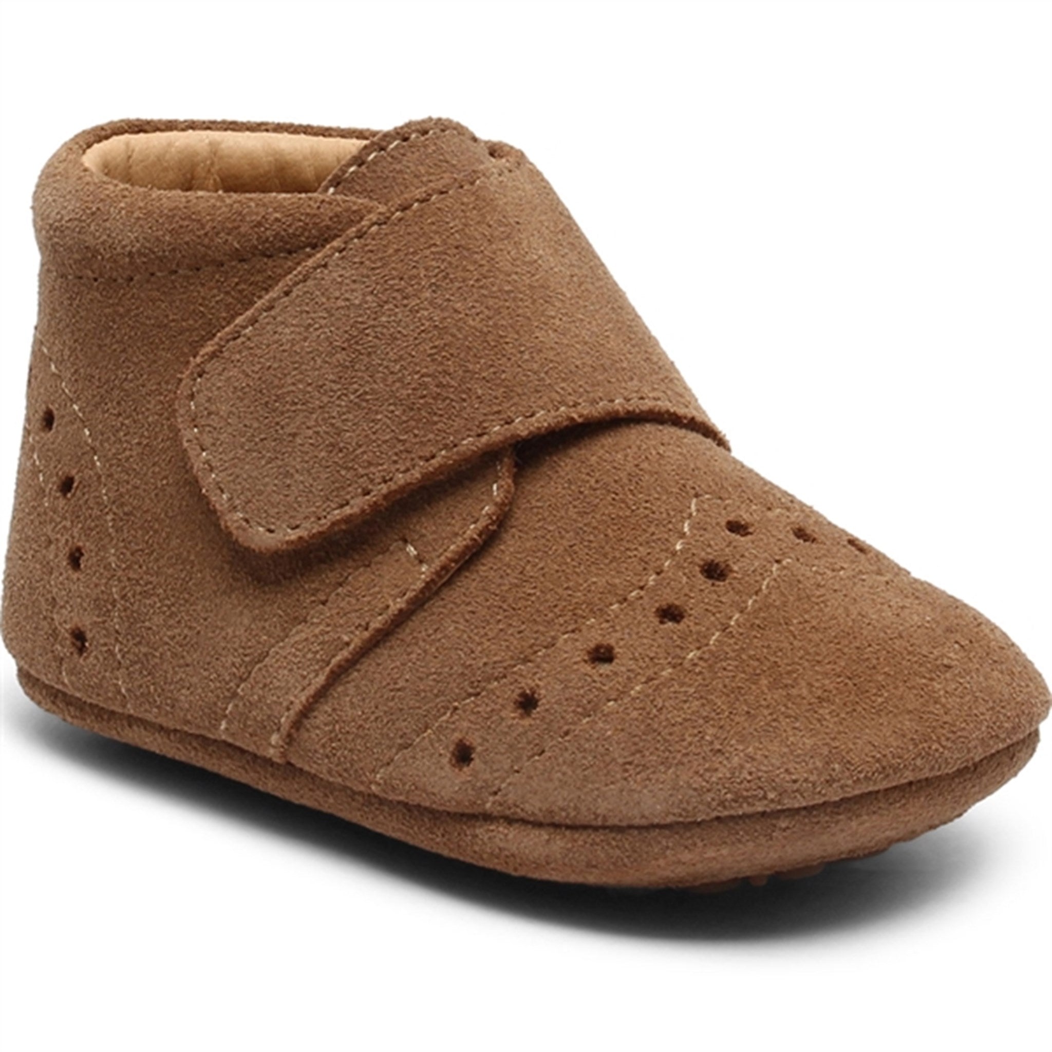 Bisgaard Indoor Shoes Petit Camel