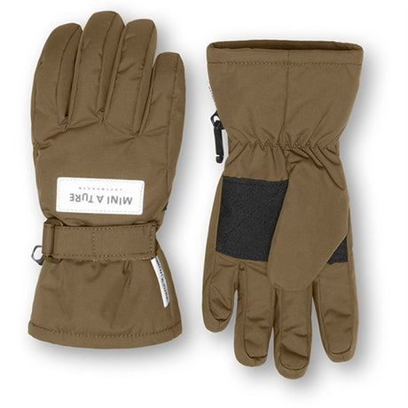 MINI A TURE Celio Gloves Wood