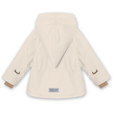 MINI A TURE Wang Fleece Winter Jacket Angora Cream 2