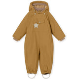 MINI A TURE Wisti Fleece Snow Suit Medal Bronze 6