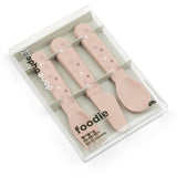 Done by Deer Foodie Cutlery Set Happy Dots Powder