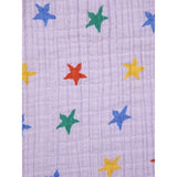 Bobo Choses Lavender Multicolor Stars All Over Skirt 2