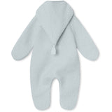 MINI A TURE ADEL Fleece Driving Suit Pearl Blue 3