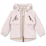 MINI A TURE ALGEA Spring Jacket Mauve Chalk 2