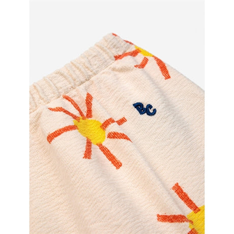 Bobo Choses Baby Sun All Over Bloomer Offwhite 2
