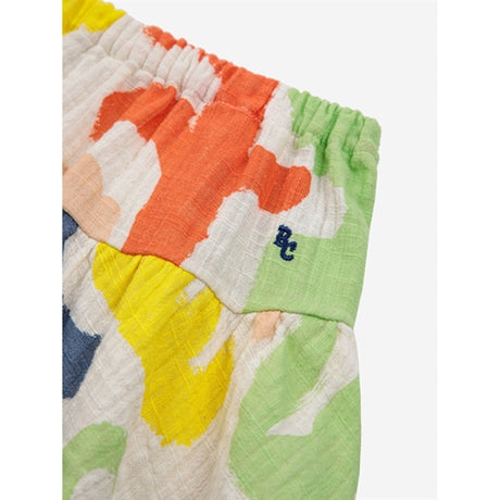 Bobo Choses Carnival All Over Woven Skirt Mini Offwhite 2