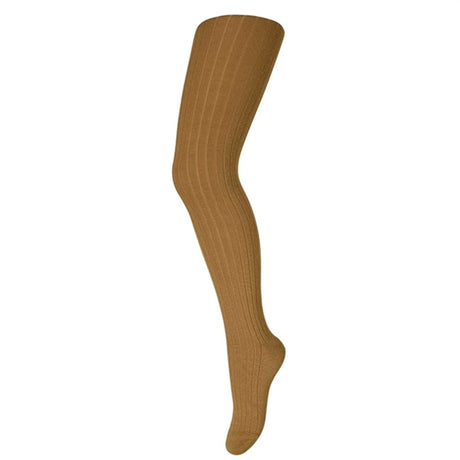 MP 128 Wool Rib Tights 2325 Wood Thrush