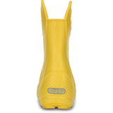 Crocs Handle It Rain Boots Yellow 4