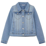 Name it Light Blue Denim Star Denim Jacket Noos