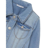 Name it Light Blue Denim Star Denim Jacket Noos 3