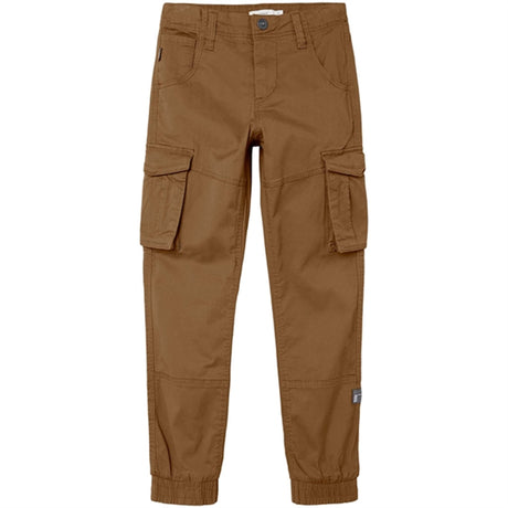 Name it Kangaroo Ryan Cargo Twill Pants Noos