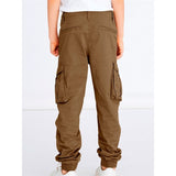 Name it Kangaroo Ryan Cargo Twill Pants Noos 2