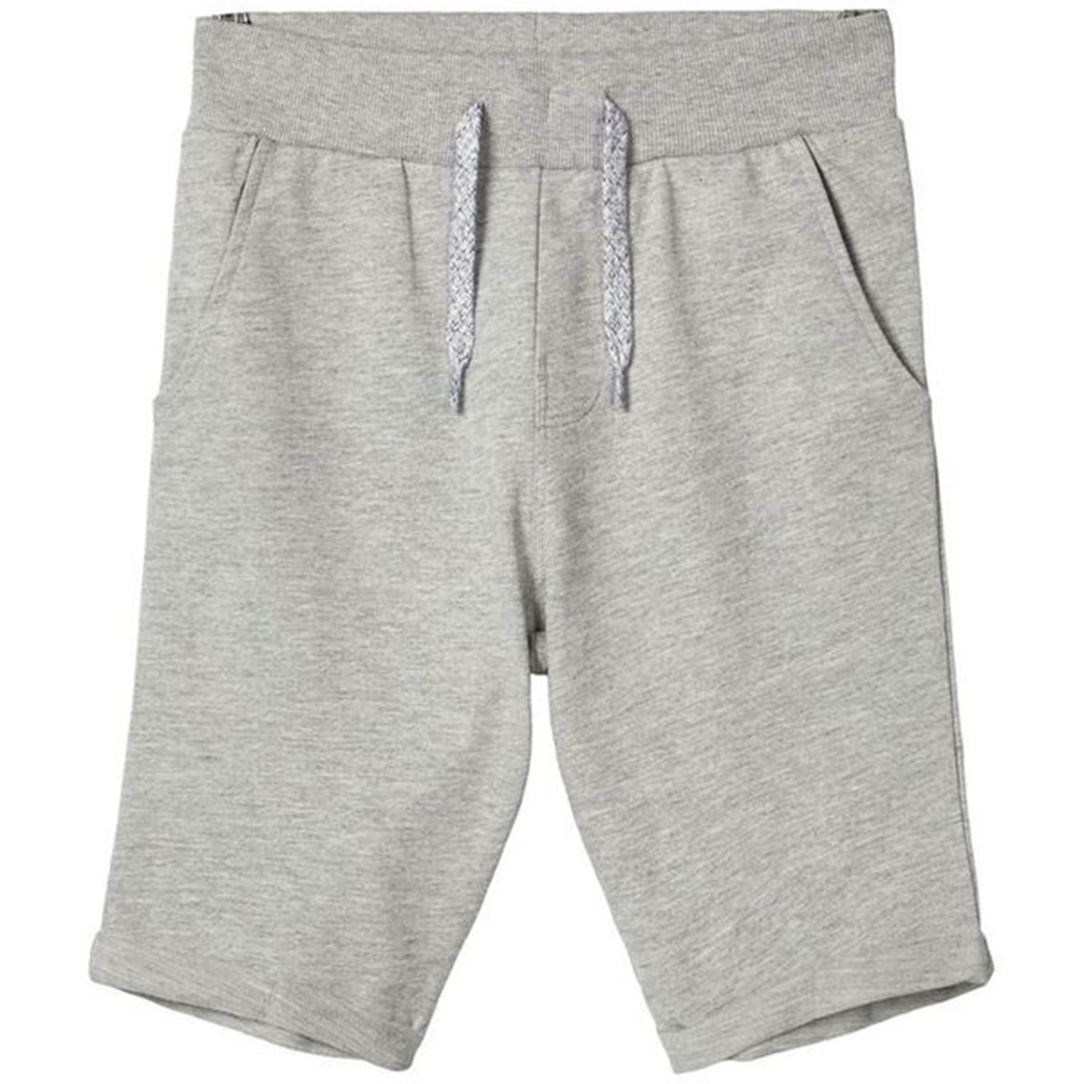 Name it Grey Melange Vermo Noos Shorts