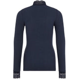 Name it Dark Sapphire Noos Runi Top