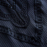 Name it Dark Sapphire Noos Runi Top