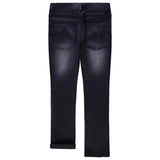 Name it Black Denim Hayers Robin Noos Sweatpants