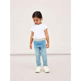 Name it Light Blue Denim Salli Torinas Noos Sweat Leggings