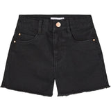 Name it Black Denim Rose Mom Denim Shorts Noos