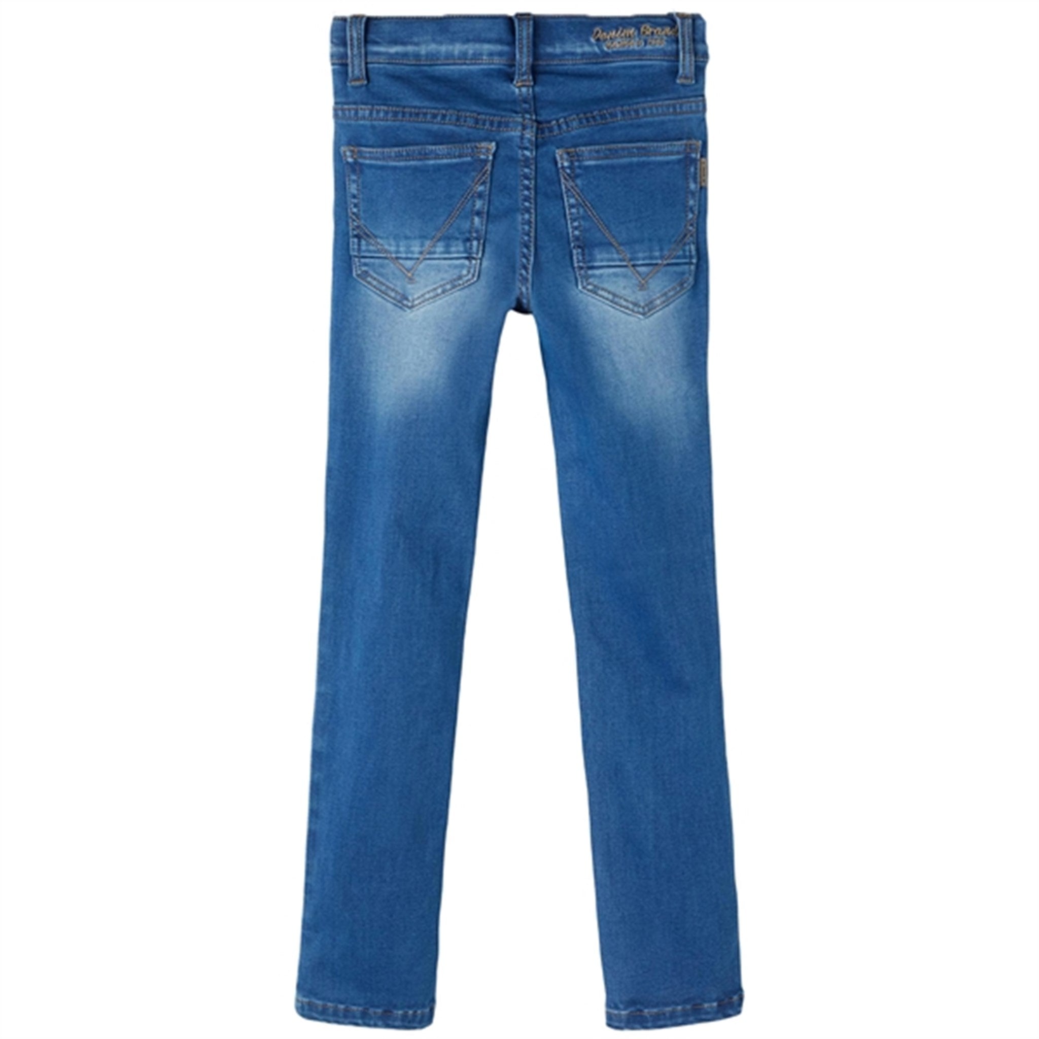 Name it Medium Blue Denim Theo NOOS Jeans 4