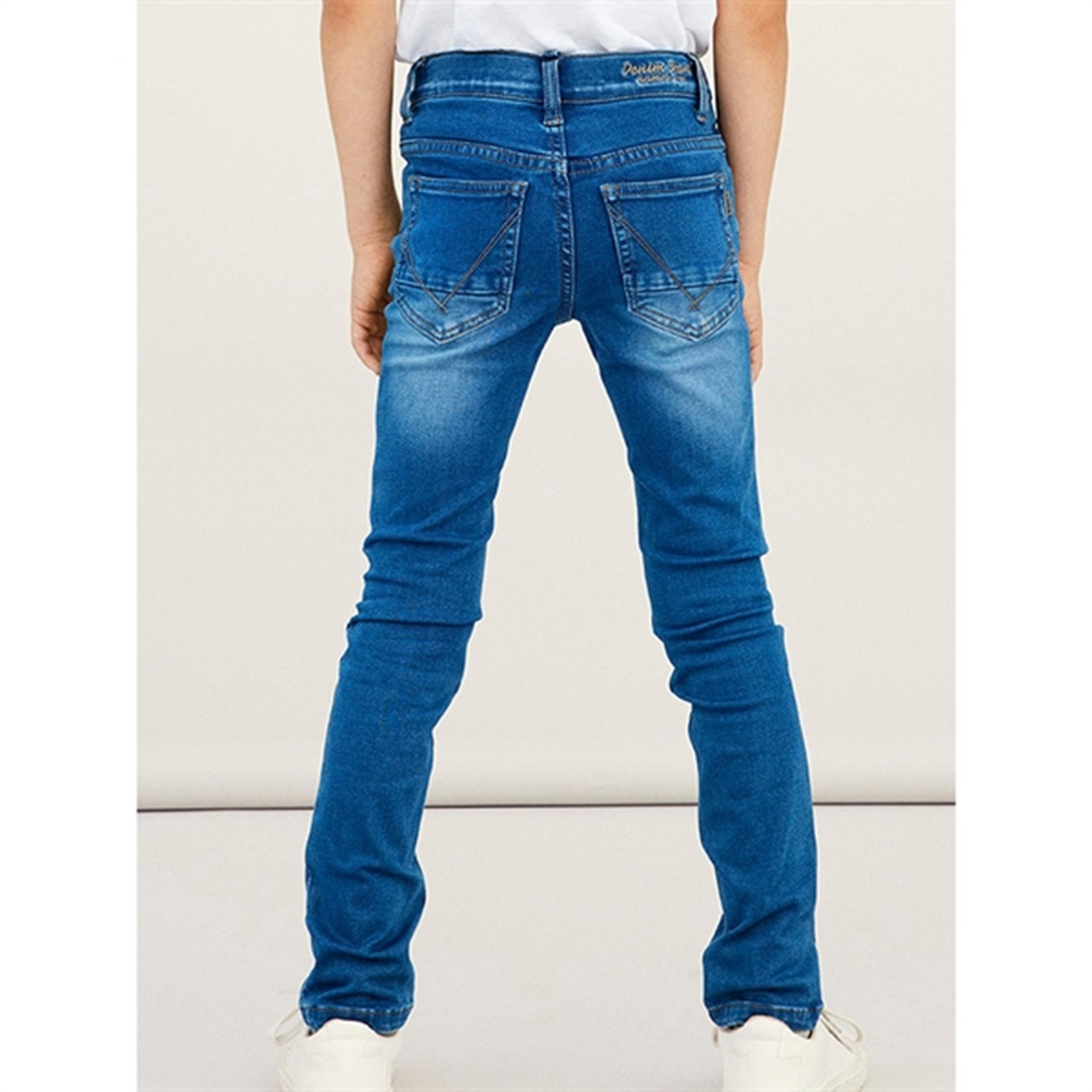 Name it Medium Blue Denim Theo NOOS Jeans 3