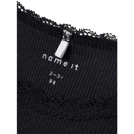Name it Black Kab Blouse Noos