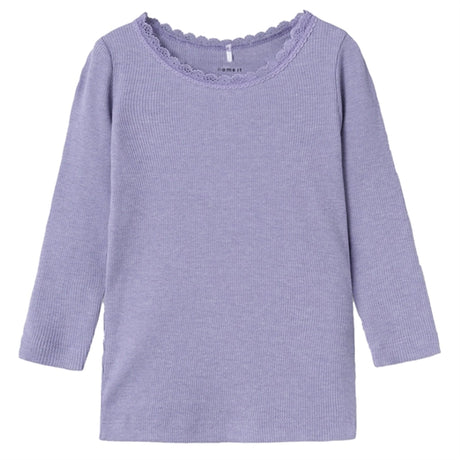 Name it Heirloom Lilac Kab Blouse Noos