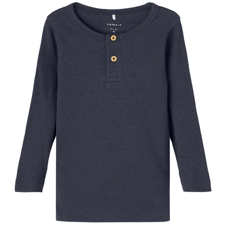 Name it Dark Sapphire Kab Noos Blouse