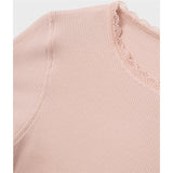 Name it Sepia Rose Kab Slim Blouse Noos