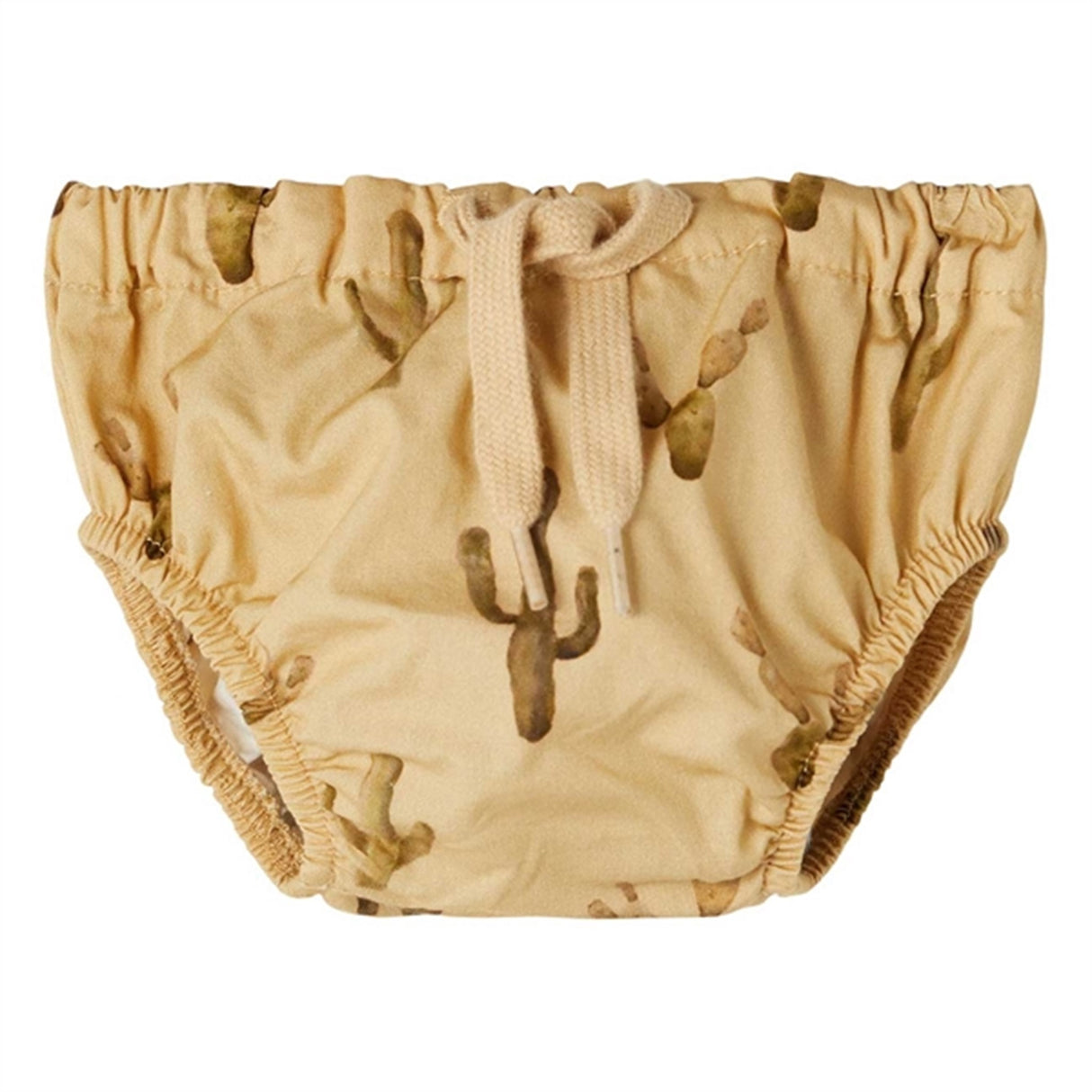 Lil'Atelier Croissant Dandy Swim Shorts