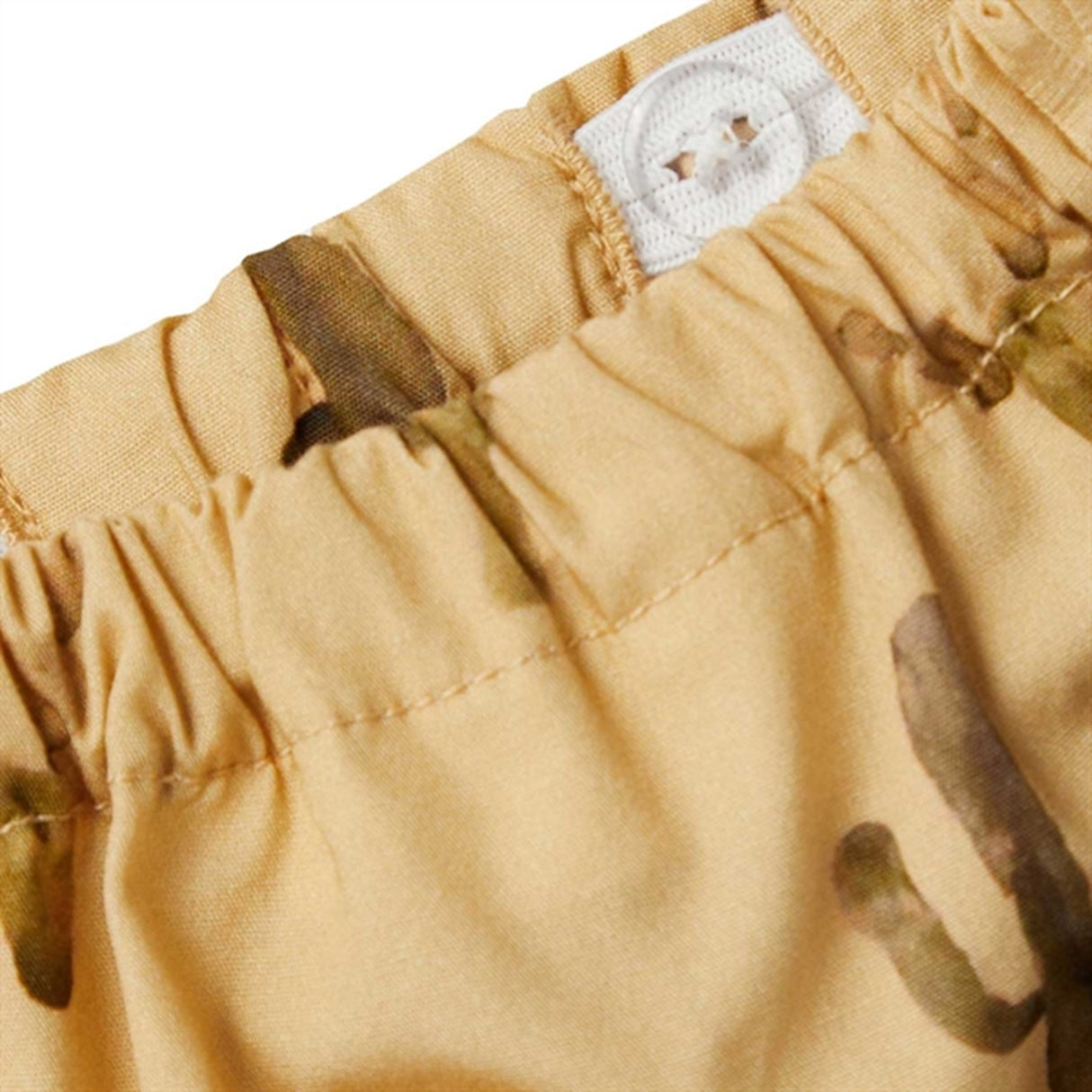 Lil'Atelier Croissant Dandy Swim Shorts