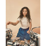 Name it Peyote Melange Kab Slim T-Shirt Noos 2