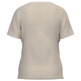 Name it Peyote Melange Kab Slim T-Shirt Noos 4