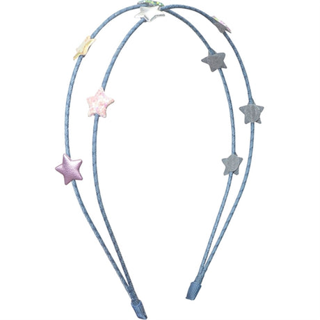 Mimi & Lula Dobbelt Headband Mini Star Ziggy