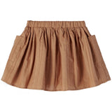 Lil' Atelier Mocha Mousse Hunja Skirt 3