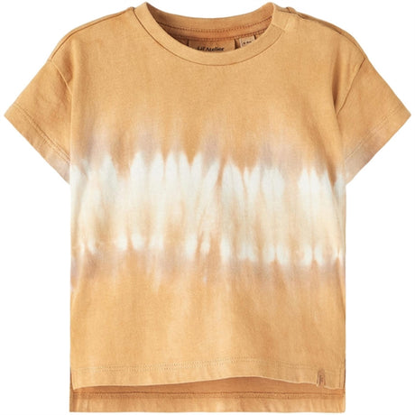 Lil' Atelier Iced Coffee Halfred T-shirt