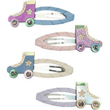 Mimi & Lula 4 Hairpins Disco Rollerskates Ziggy