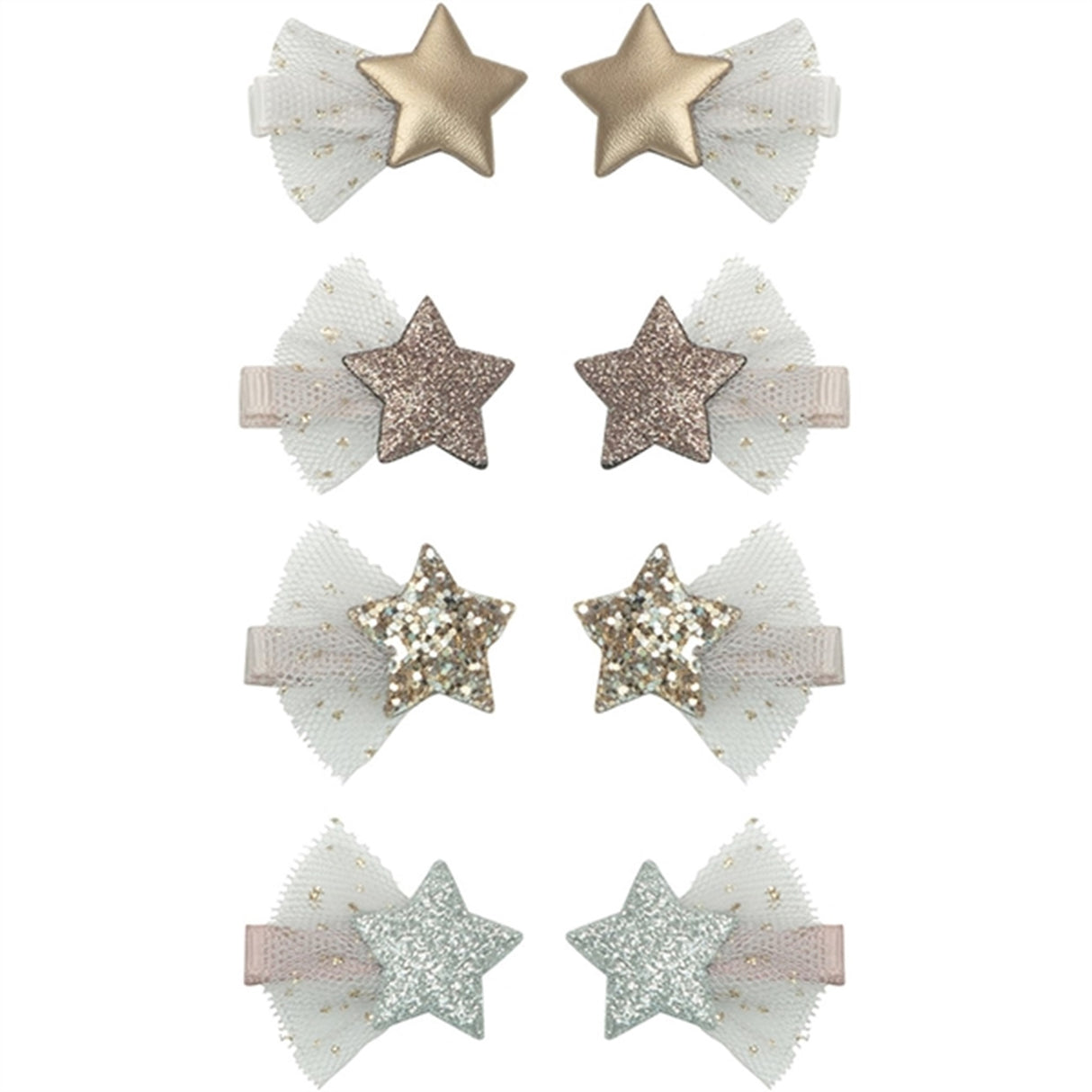 Mimi & Lula 8 Hair Clips Mini Ballerina Star Fairytale – Luksusbaby COM