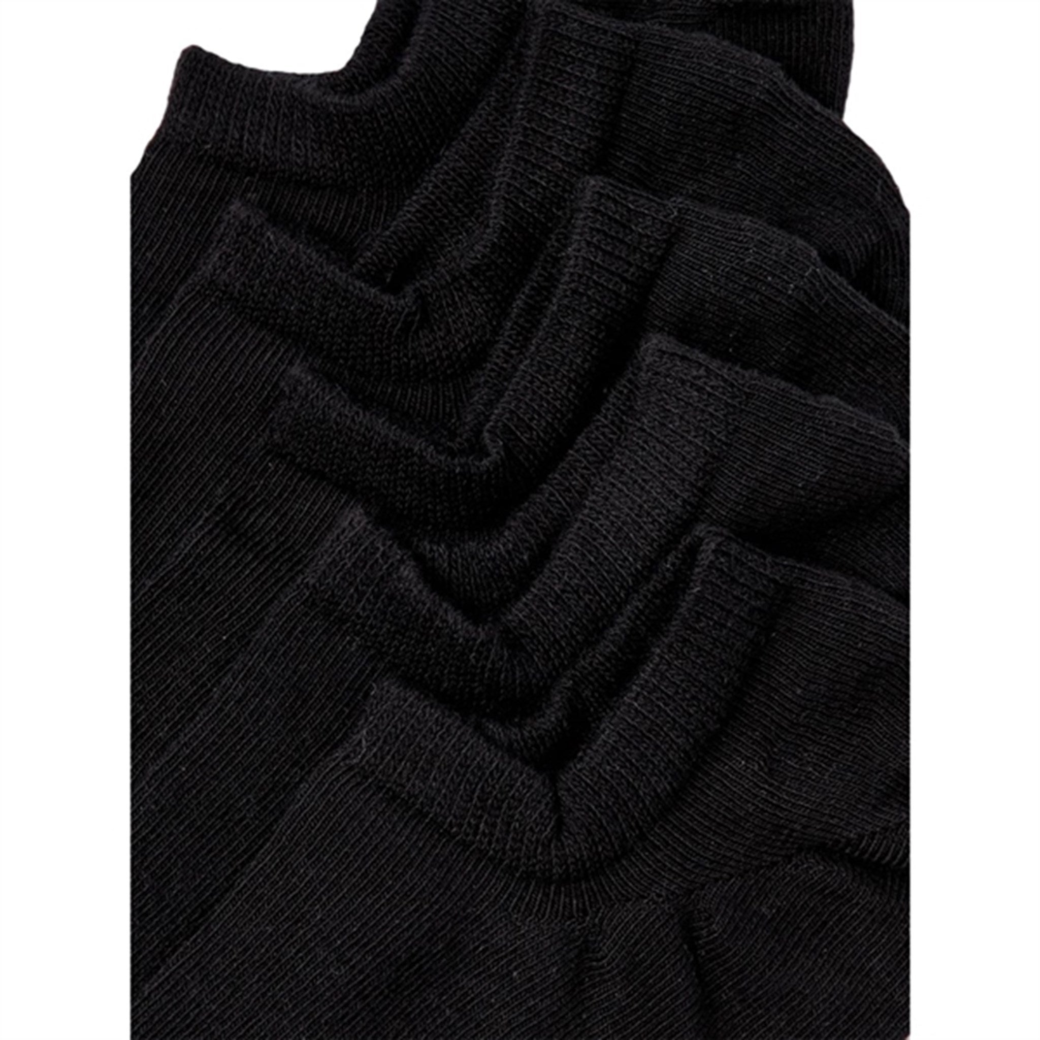 Name it Black Ankle Socks 7-Pack Noos 2