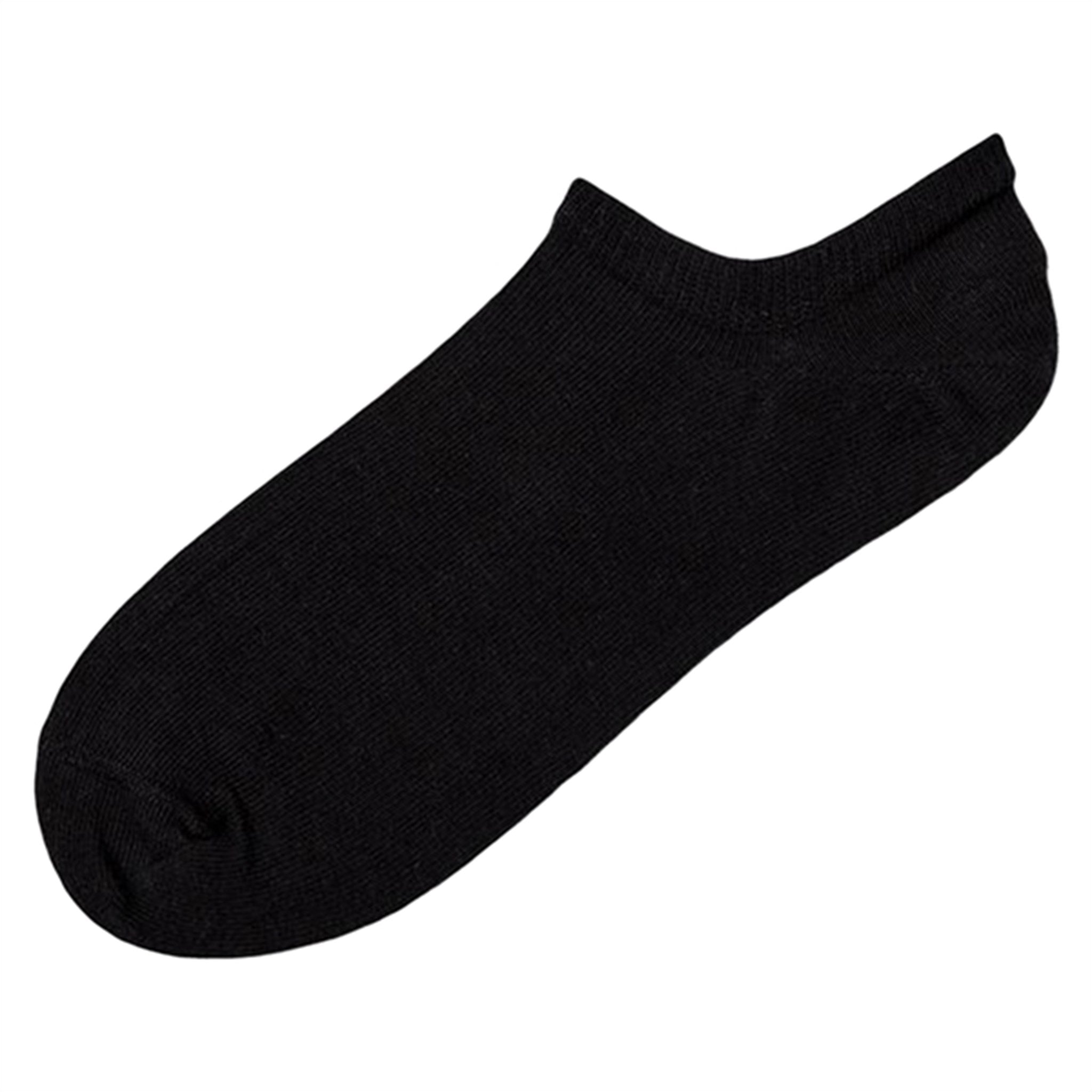 Name it Black Ankle Socks 7-Pack Noos 3