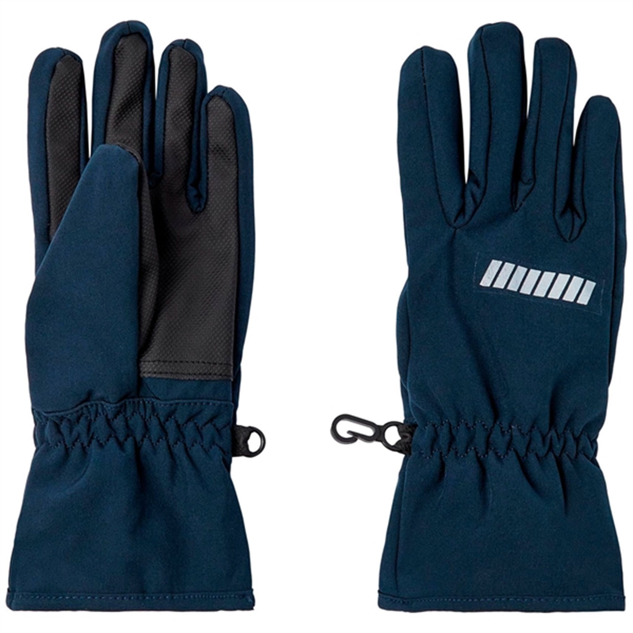 Name it Dark Sapphire Alfa Gloves Noos
