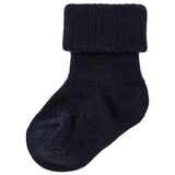 Name it Dark Sapphire Nobbu Socks