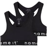 Name it Black 2-Pack Top Noos