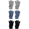 Name it Bering Sea Gloves Magic 3-pack Noos