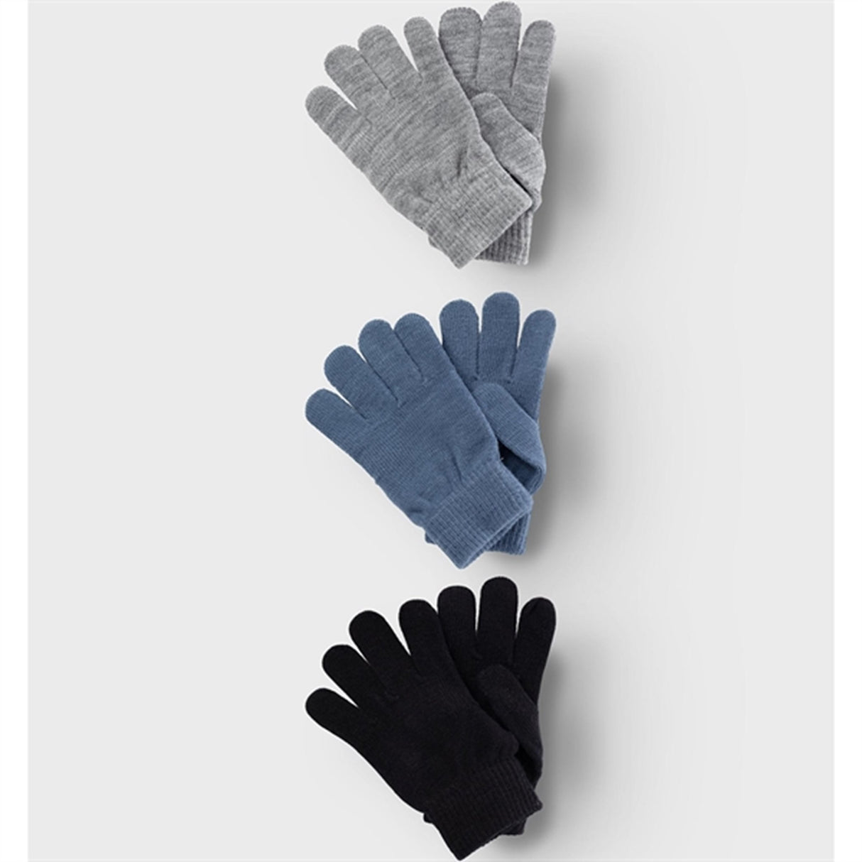 Name it Bering Sea Gloves Magic 3-pack Noos 3