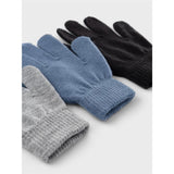 Name it Bering Sea Gloves Magic 3-pack Noos 2